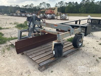 Edge SSGB-8 Skid Steer Grader