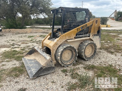 2004 Cat 226B Skid Steer Loader