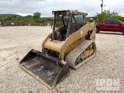 Cat 259B Skid Steer Loader