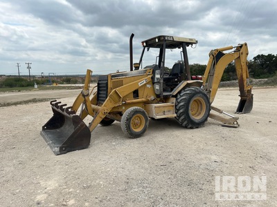 1995 Cat 416B 4x2 Backhoe Loader