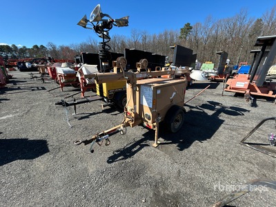 2014 Magnum MLT3060K Light Tower