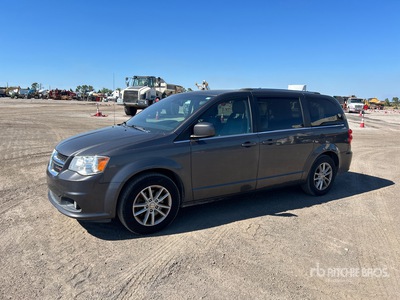 2019 Dodge Grand Caravan SE Minivan