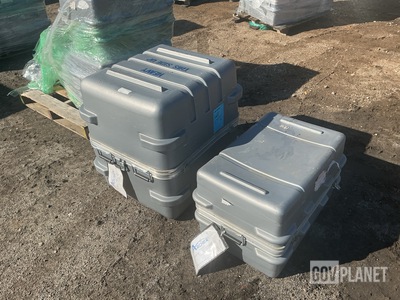 (5) Storage Cases