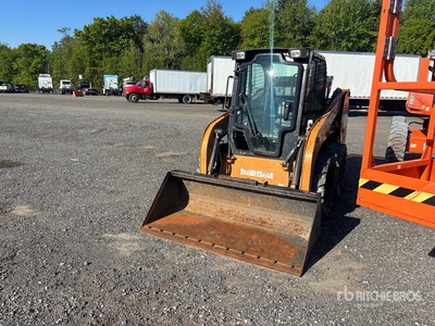 2017 Case SR130 Minicargadora (Inoperable)