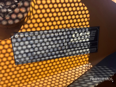 2017 Case SR130 Skid Steer Loader