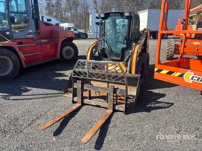 2017 Case SR130 Skid Steer Loader