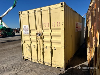 2005 20 ft Standard Conteneur de stockage