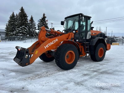 2020 Hitachi ZW180-5B Wheel Loader
