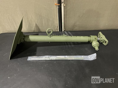 (8) Lee Precision Machine Shop 7534672 Hand Screw Jacks