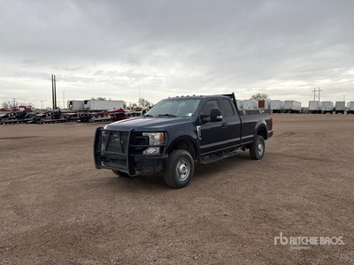 2020 Ford F-250 4x4 Extended Cab Pickup