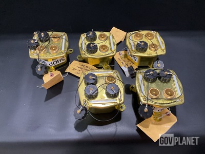 (46) 9000S6501-74210REVH Jack Boxes