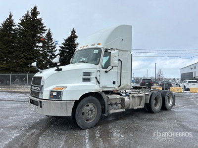 2020 Mack Anthem 6x4 Tracteur routier