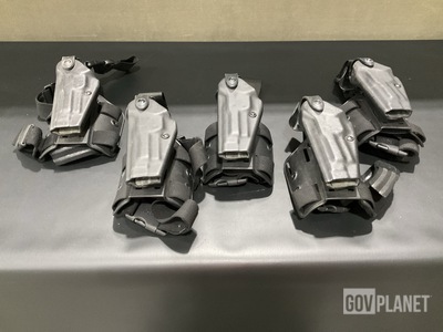 (16) Pistol Holsters