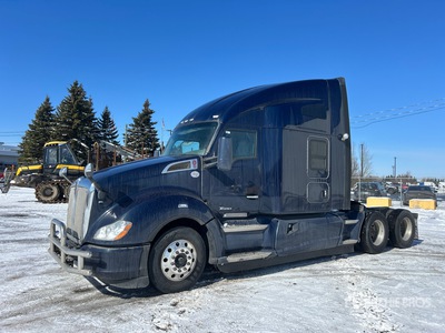 2019 Kenworth T680 6x4 T/A Sleeper Truck Tractor