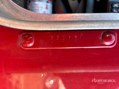 2002 Kenworth T800 Cabeza Tractora Cabina Corta