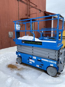 2024 Genie GS2635 Scissor Lift