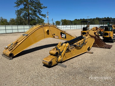 Quantity of (3) Cat 336 Boom, Stick & 36 in Digging Bucket