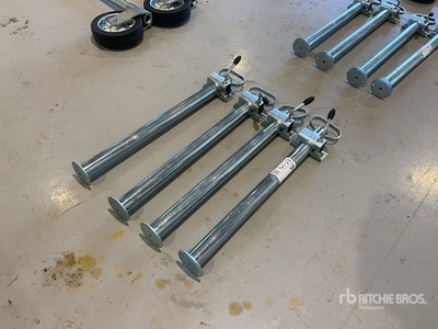 Quantity of (4) Jack Stands (Unused)