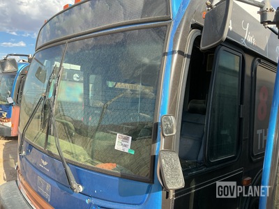2006 New Flyer Transit Bus