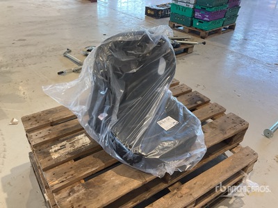 Forklift Seat Varios (Unused)