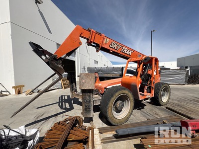 2015 SkyTrak 10042 Ładowarka teleskopowa (Inoperable)