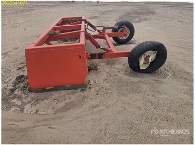 Industrias America 10F Box Scraper