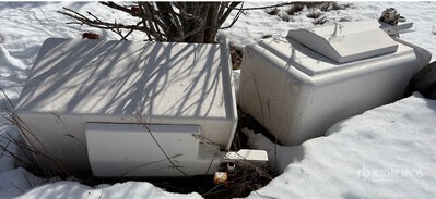 Quantity of (2) Personnel Basket