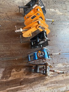 Quantity of (6) Beam Clamps