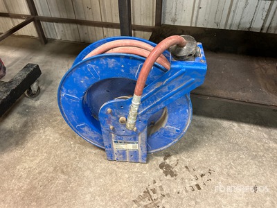 Jet 3/4 In Air Hose Reel