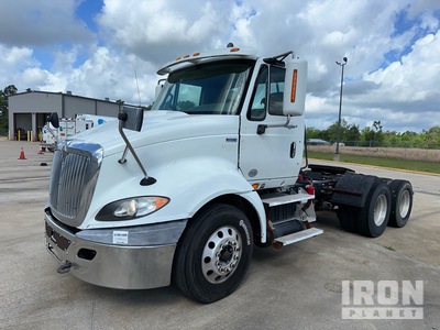 2013 International ProStar 6x4 6x4 T/A Day Cab Truck Tractor
