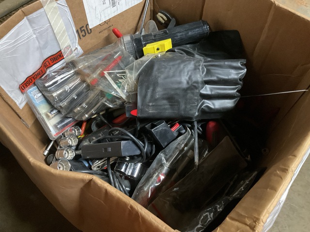 Lot of Assorted Tools