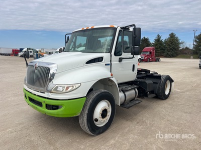 2012 International 4400 4x2 Tracteur Routier