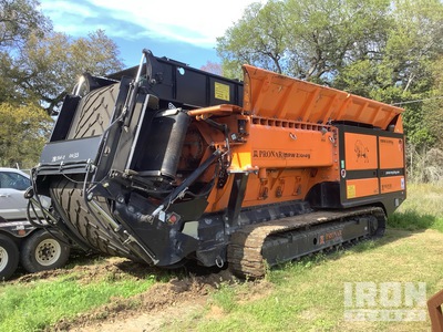 2023 Pronar MWR 2.10.10 Tracked Shredder