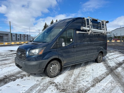 2017 Ford Transit 350 Utiliteits vrachtwagen
