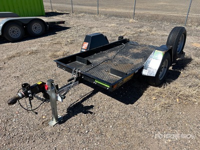2023 Vermeer TLR33 9 ft S/A Rimorchio per attrezzatura