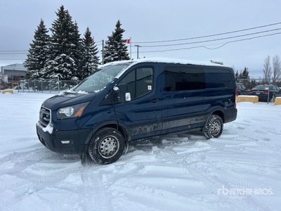 2020 Ford Transit 150 AWD Utility Truck