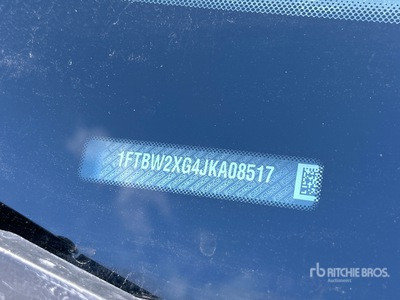 2018 Ford Transit 350 Camión Utilitario