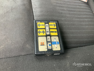 2018 Ford Transit 350 Utility Truck