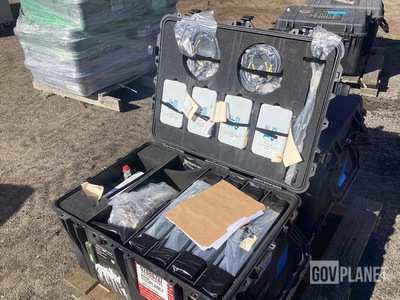 (2) 10013A0000 Hydraulic In-Line Testers