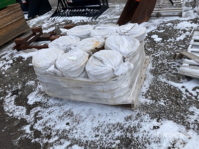 Quantity of (36) Bags (5000 per bag) 4 in Rebar Ties