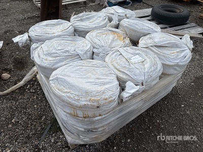Quantity of (36) Bags (5000 per bag) 4 in Rebar Ties Varios otros