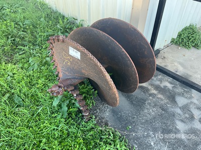 28 In. Auger Bit