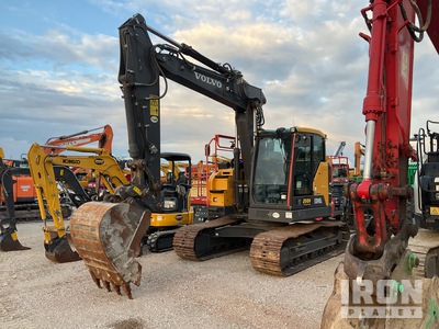 2023 Volvo ECR145EL Excavadora de Cadenas