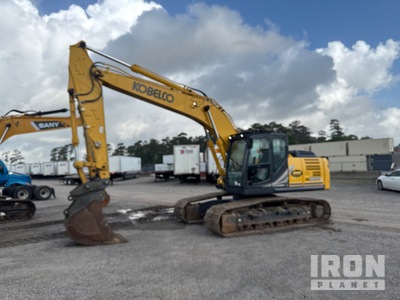 2022 Kobelco SK210 Tracked Excavator