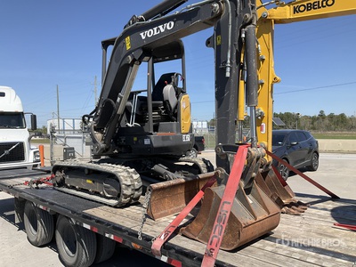2022 Volvo EC35D Minigraafmachine