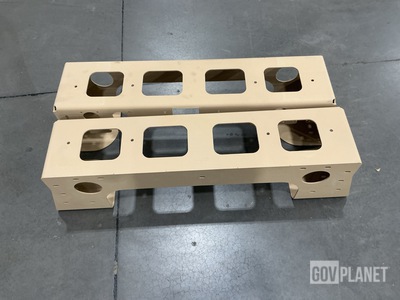 (2) Oshkosh 3927118 Fender Braces