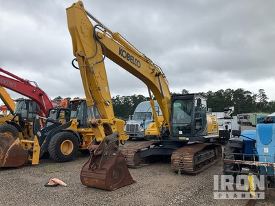 2022 Kobelco SK210LC-11 Koparka gąsienicowa