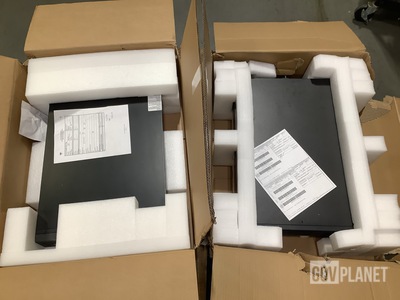 (2) Tripp-Lite UPS Uninterruptible Power Supplies