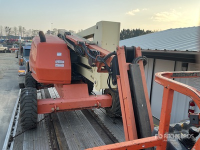 2018 JLG 450AJ Boom Lifts Articulating Boom Lift