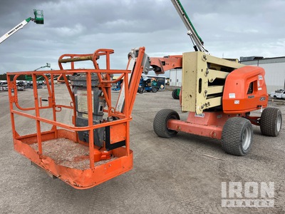 2018 JLG 450AJ 4WD Diesel Articulating Boom Lift